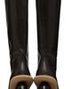 YUME YUME YUME YUME Brown Love Tall Boots - 2