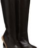YUME YUME YUME YUME Brown Love Tall Boots - 4