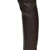 YUME YUME YUME YUME Brown Overknee Ballerina Tall Boots - 3
