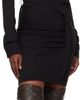 YUME YUME YUME YUME Brown Overknee Ballerina Tall Boots - 5