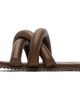 YUME YUME YUME YUME Brown Tyre Slides - 3