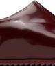 YUME YUME YUME YUME Burgundy Truck Slide Loafers - 1