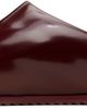 YUME YUME YUME YUME Burgundy Truck Slide Loafers - 3
