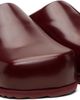 YUME YUME YUME YUME Burgundy Truck Slide Loafers - 4