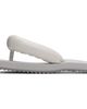 YUME YUME YUME YUME Gray Suki Flip-Flops - 3