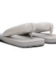 YUME YUME YUME YUME Gray Suki Flip-Flops - 4