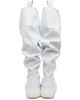 YUME YUME YUME YUME Off-White Fisherman Chelsea Boots - 2