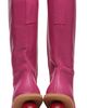YUME YUME YUME YUME Pink Love Tall Boots - 2