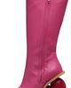 YUME YUME YUME YUME Pink Love Tall Boots - 3