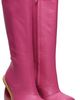 YUME YUME YUME YUME Pink Love Tall Boots - 4