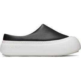 YUME YUME YUME YUME SSENSE Exclusive Black & White Goofy Slider Sneakers