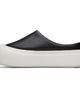 YUME YUME YUME YUME SSENSE Exclusive Black & White Goofy Slider Sneakers - 3