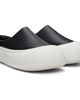YUME YUME YUME YUME SSENSE Exclusive Black & White Goofy Slider Sneakers - 4