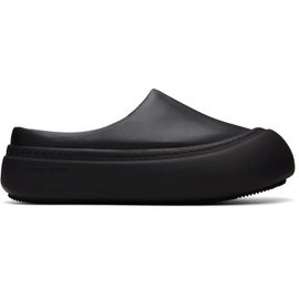 YUME YUME YUME YUME SSENSE Exclusive Black Goofy Slider Sneakers