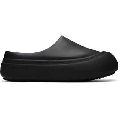 YUME YUME YUME YUME SSENSE Exclusive Black Goofy Slider Sneakers