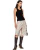 YUME YUME YUME YUME SSENSE Exclusive Brown & Green Love Tall Boots - 5