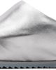YUME YUME YUME YUME SSENSE Exclusive Silver Truck Slip-on Loafers - 3