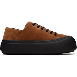 YUME YUME YUME YUME SSENSE Exclusive Tan Goofy Sneakers