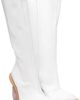 YUME YUME YUME YUME White Love Tall Boots - 4