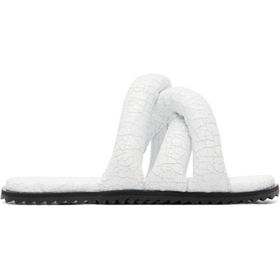 YUME YUME YUME YUME White Tyre Slides