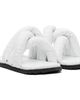 YUME YUME YUME YUME White Tyre Slides - 4