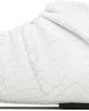 YUME YUME YUME YUME White Wrinkle Loafers - 1