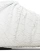 YUME YUME YUME YUME White Wrinkle Loafers - 3