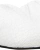 YUME YUME YUME YUME White Wrinkle Loafers - 4
