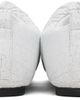 YUME YUME YUME YUME White Wrinkled Loafers - 2