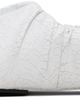 YUME YUME YUME YUME White Wrinkled Loafers - 3