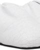 YUME YUME YUME YUME White Wrinkled Loafers - 4