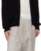 YUME YUME YUME YUME White Wrinkled Loafers - 5