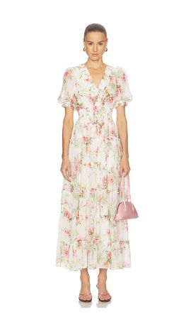 Yumi Kim Yumi Kim Farrah Maxi