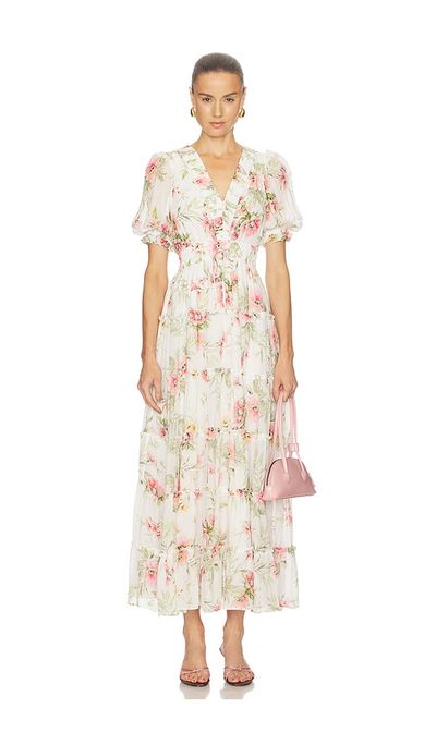 Yumi Kim Yumi Kim Farrah Maxi