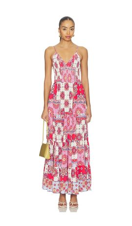 Yumi Kim Yumi Kim Kuhio Dress