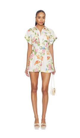 Yumi Kim Yumi Kim Remi Romper