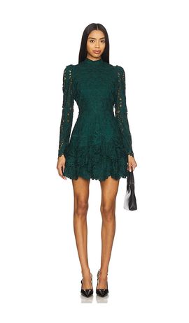 Abito YUMI Dres Day Donna: Stampa Floreale Tropicale, Stile Skater Con Bottoni, Lunghezza 109 Cm - 6