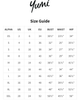 Yumi Yumi 3/4 Sleeve Knitted Curve Bolero - 4