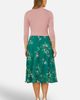 Yumi Yumi 3/4 Sleeve Knitted Curve Bolero - 5