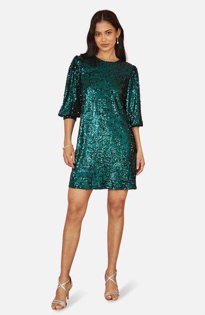 off the shoulder rose gold bridesmaid dresses Azazie Ocean Burberry main image 0