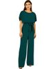 Yumi Yumi Batwing Stretch Jumpsuit - 1