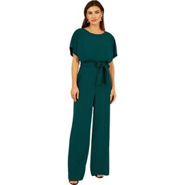 Yumi Yumi Batwing Stretch Jumpsuit