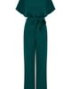 Yumi Yumi Batwing Stretch Jumpsuit - 2
