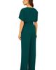 Yumi Yumi Batwing Stretch Jumpsuit - 5