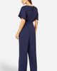 Yumi Yumi Batwing Stretch Wide-Leg Jumpsuit - 3
