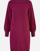 Yumi Yumi Bead Detail Knitted Sweater Dress - 2