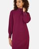 Yumi Yumi Bead Detail Knitted Sweater Dress - 3