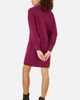 Yumi Yumi Bead Detail Knitted Sweater Dress - 5