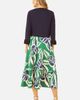 Yumi Yumi Bell Sleeves Cropped Cardigan - 3