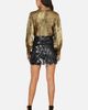 Yumi Yumi Big Sequin Mini Skirt - 5